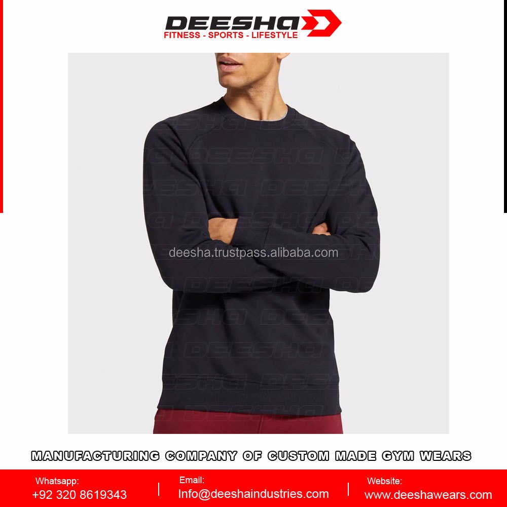 Men Gym Sweat Shirts MGS7 - view 2