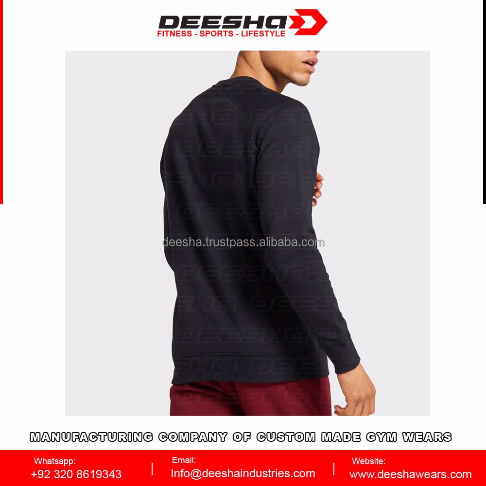 Men Gym Sweat Shirts MGS7 - view 3