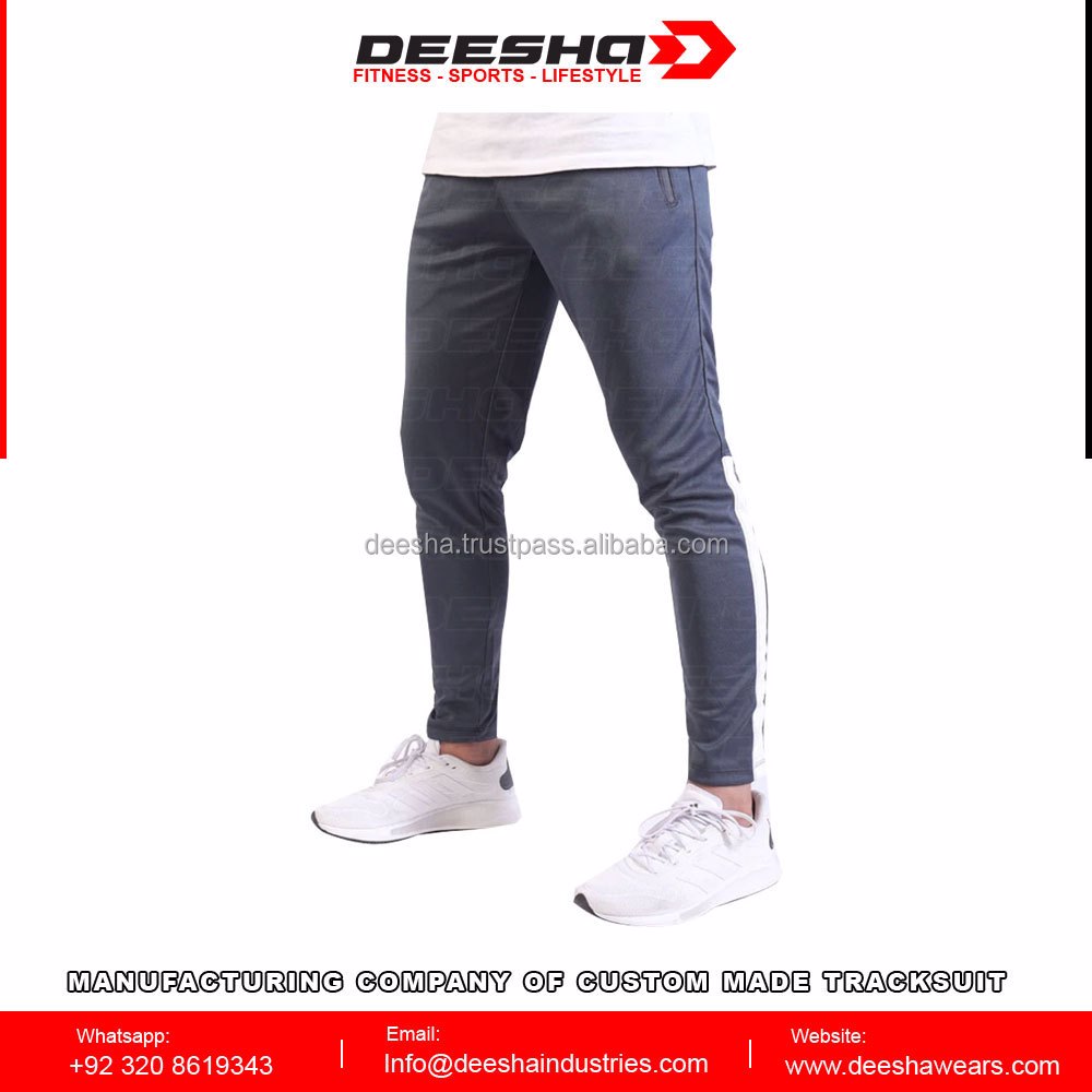 Men Gym Fitness Trouser MGT3  - view 2