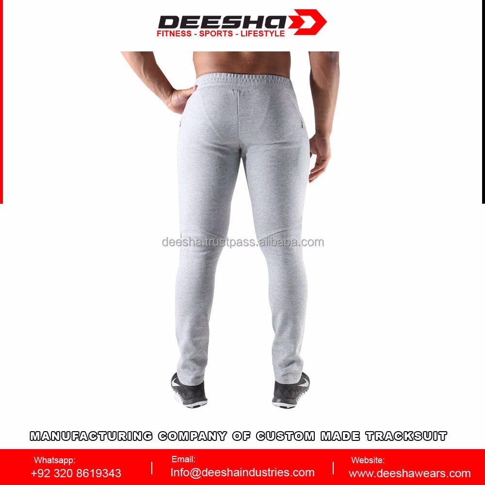 Men Gym Fitness Trouser MGT4 - view 2