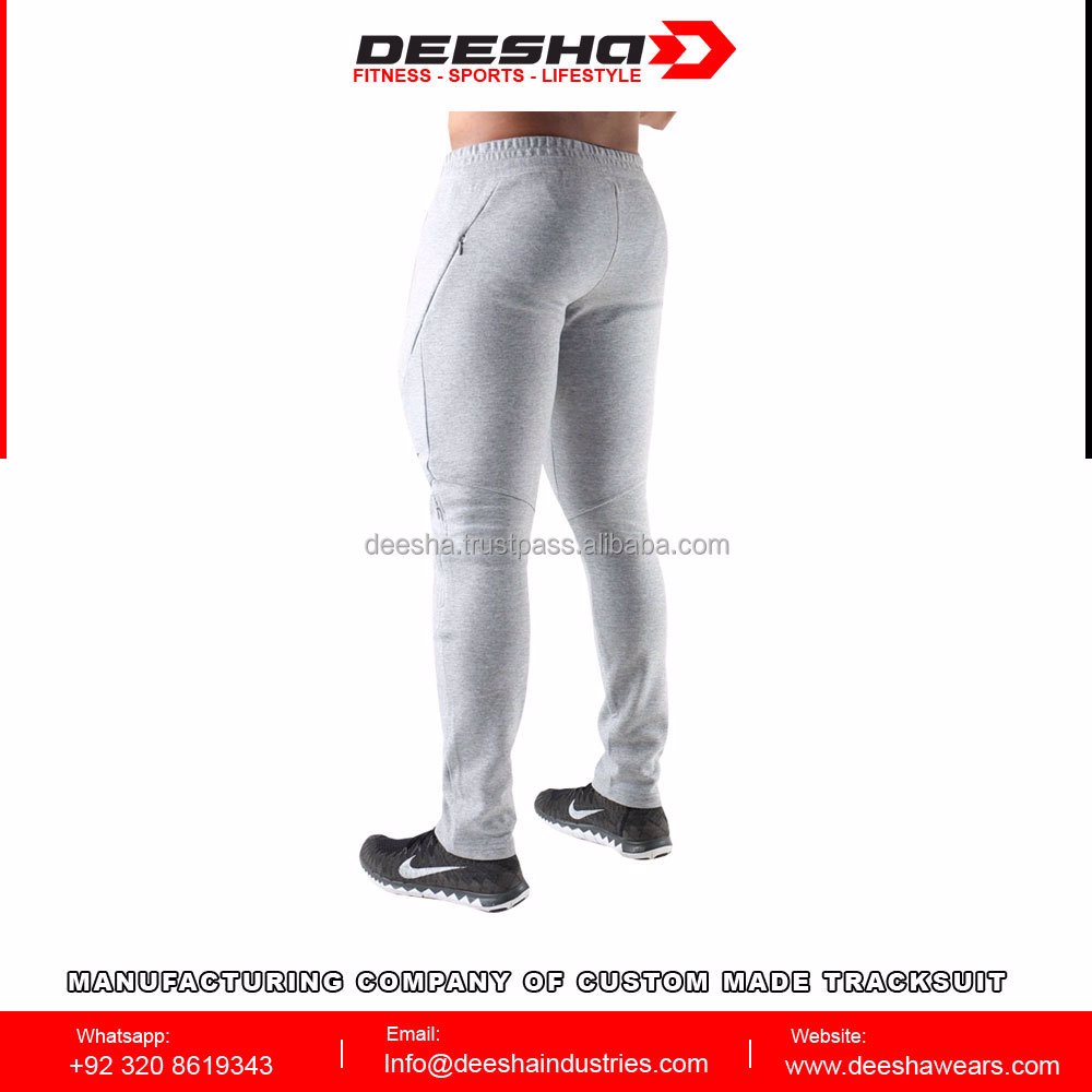 Men Gym Fitness Trouser MGT4 - view 4