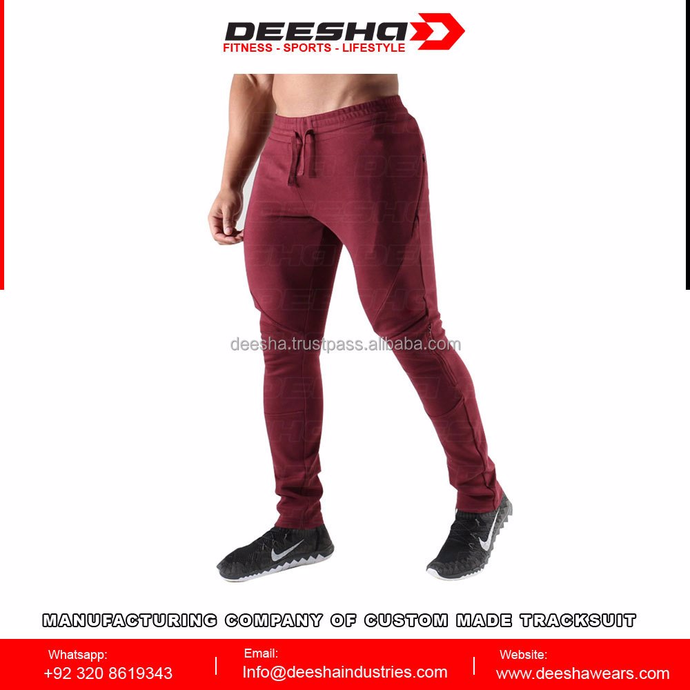Men Gym Fitness Trouser MGT5 - view 3