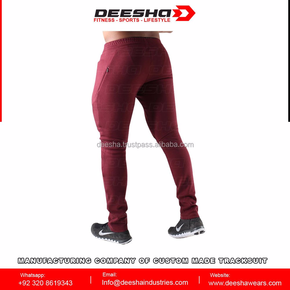 Men Gym Fitness Trouser MGT5 - view 4