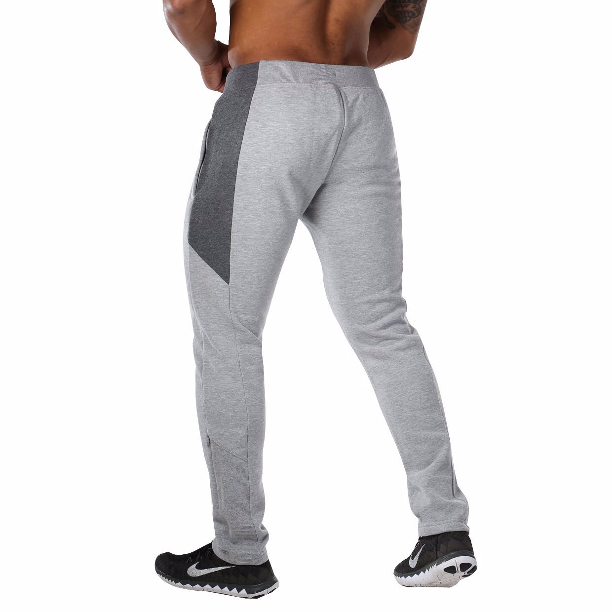 Men Gym Fitness Trouser MGT5 - view 9