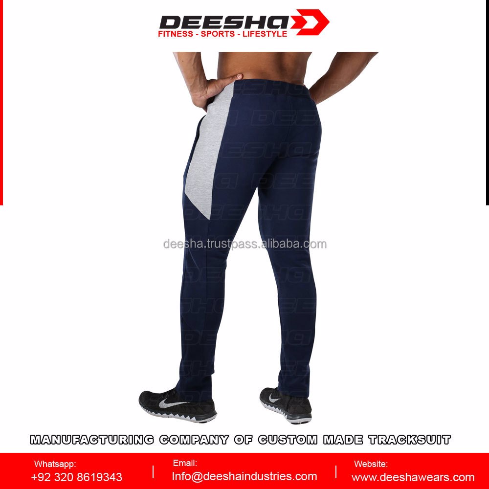 Men Gym Fitness Trouser MGT6 - view 3