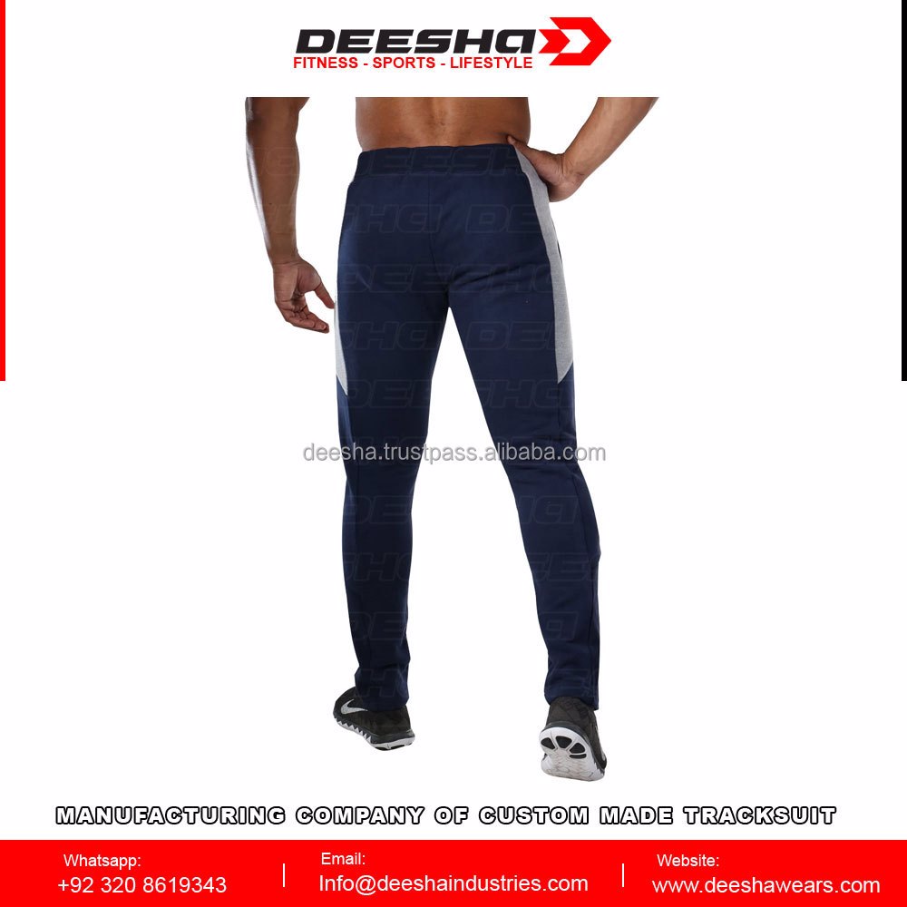Men Gym Fitness Trouser MGT6 - view 4