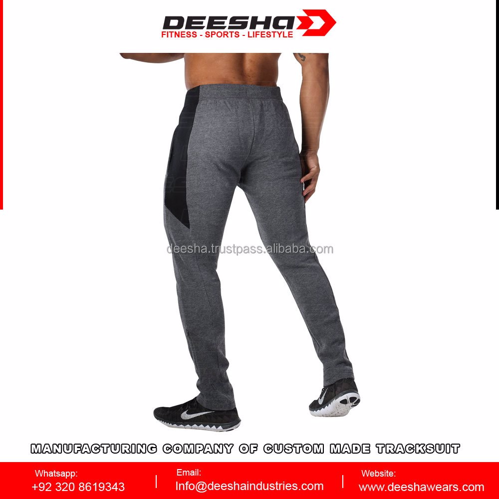 Men Gym Fitness Trouser MGT7 - view 2