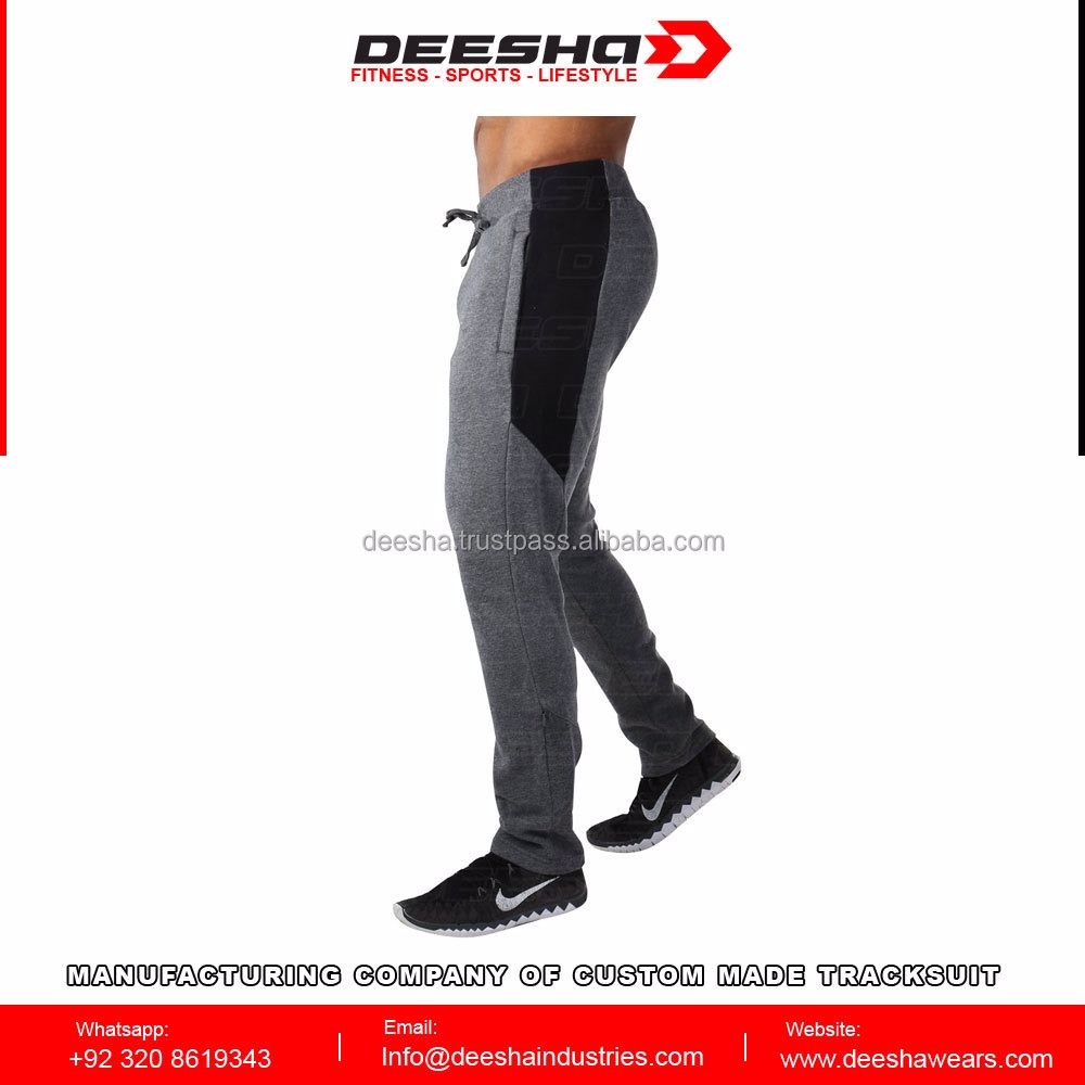 Men Gym Fitness Trouser MGT7 - view 3