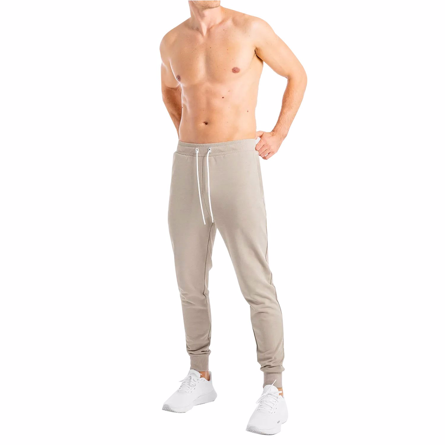 Men Gym Fitness Trouser MGT13 - view 6