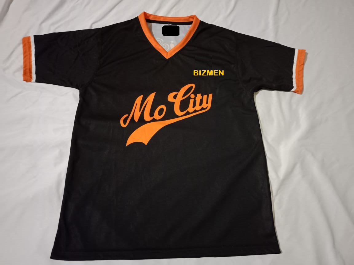 Customized Sublimation 100% Polyester T-Shirts For Men  - view 2