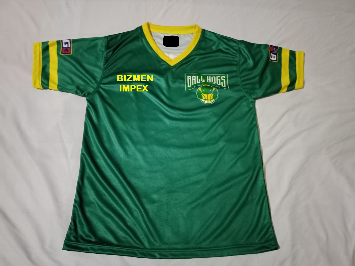 Customized Sublimation 100% Polyester T-Shirts For Men  - view 14