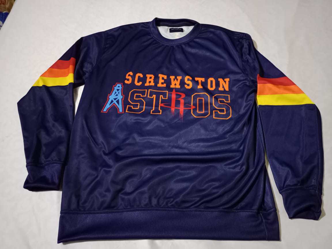  Customized Sweatshirts, Embroidery, Printing, 100% Cotton or 100% Polyester Fleece For Men  - view 9