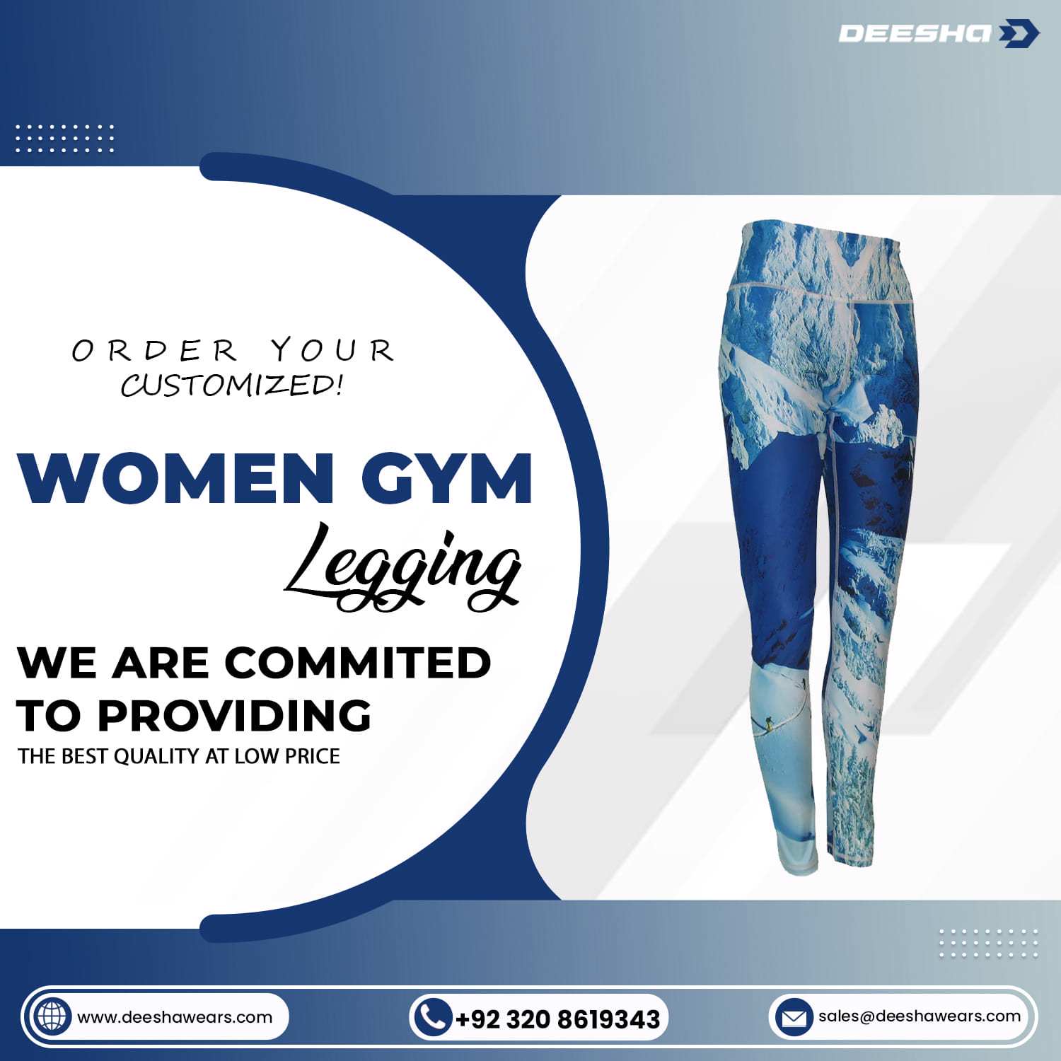 Women Gym Jogger GJ1 - view 9
