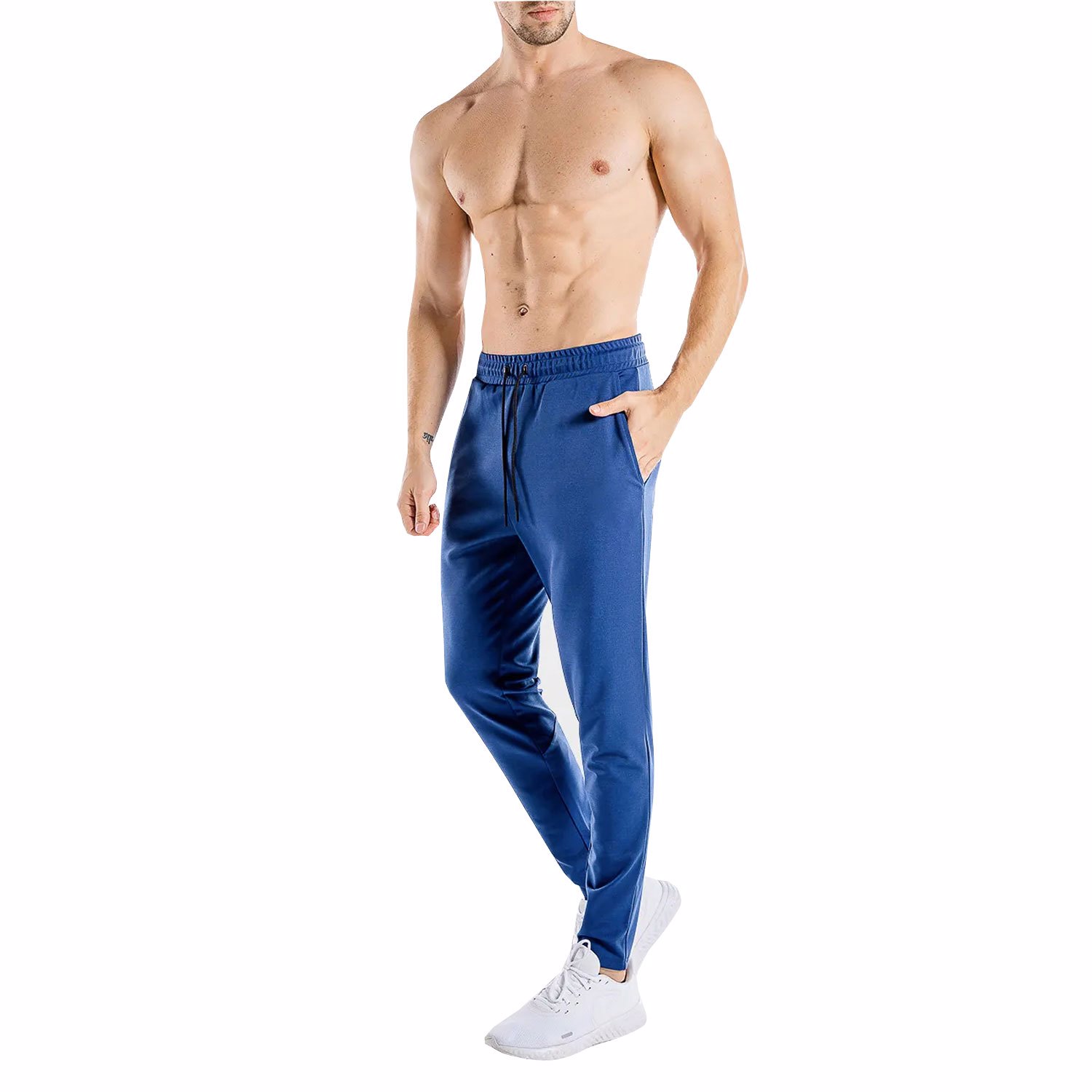 Men Gym Fitness Trouser MGT10 - view 5