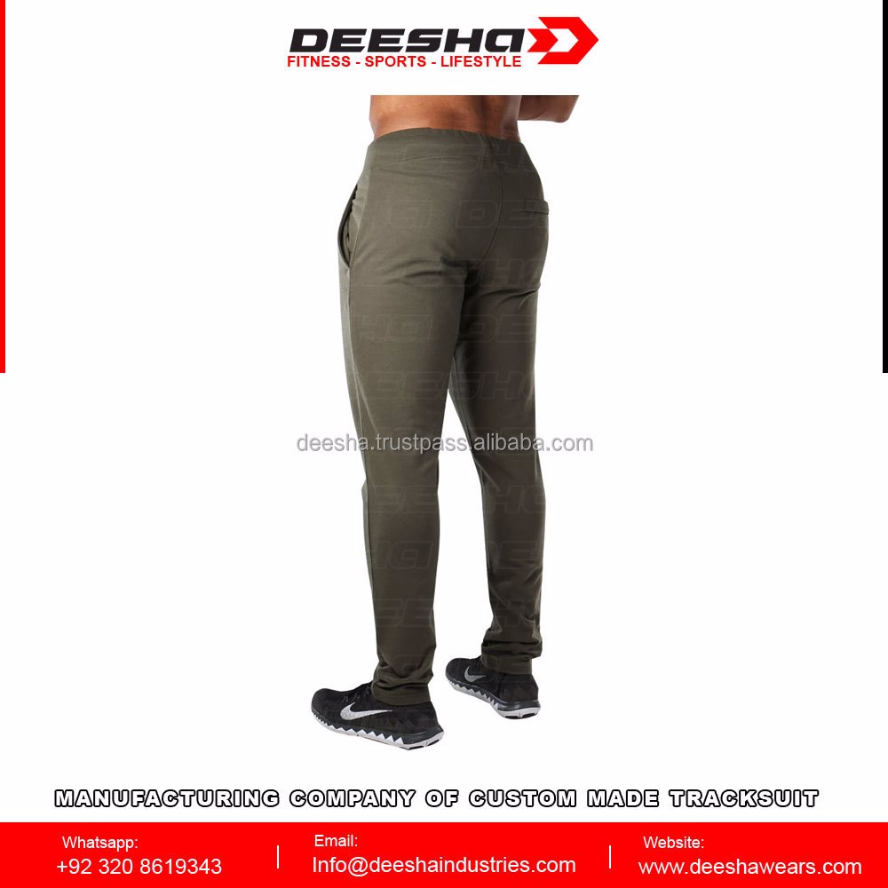 Men Gym Fitness Trouser MGT11 - view 2