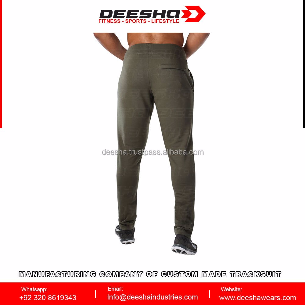 Men Gym Fitness Trouser MGT11 - view 4