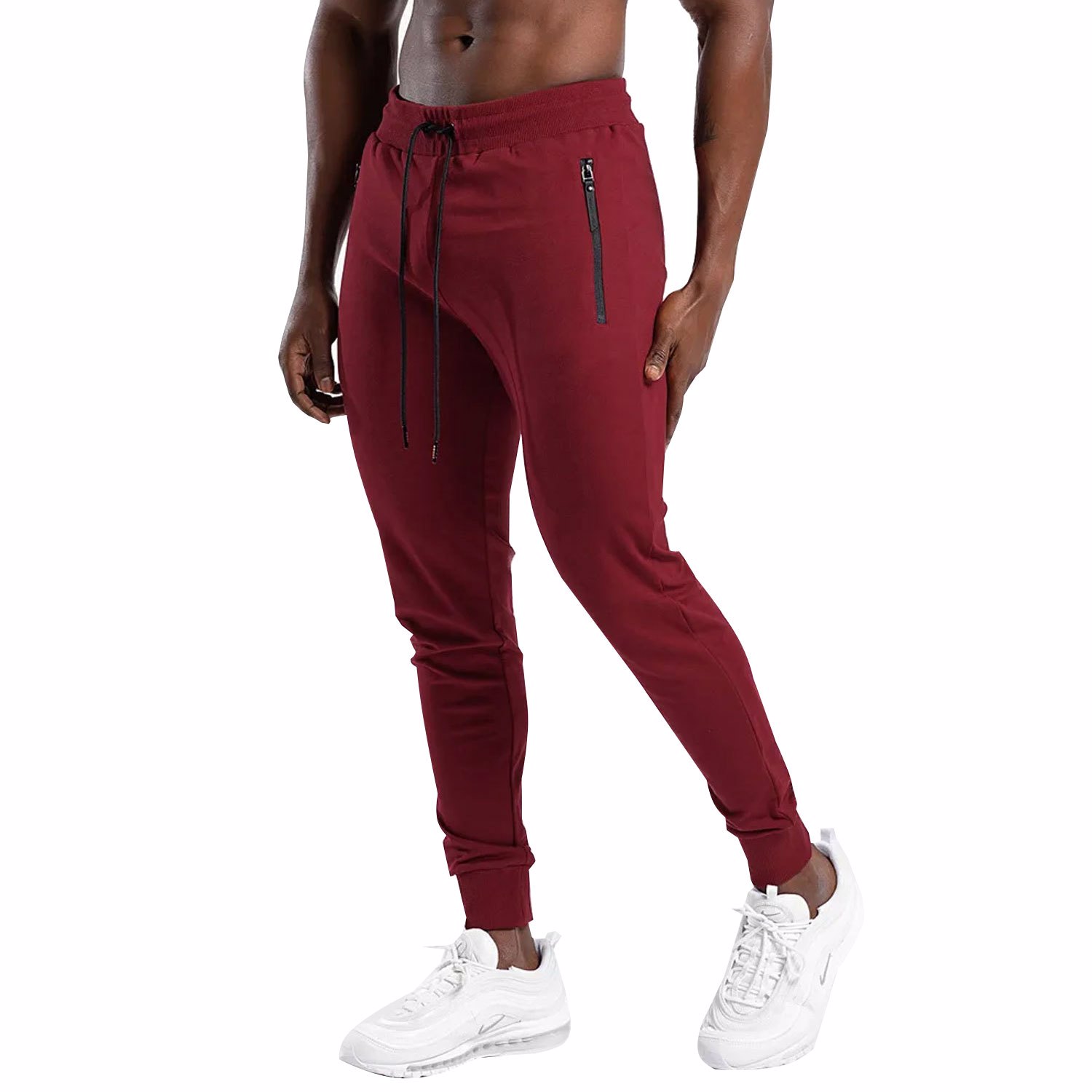 Men Gym Fitness Trouser MGT11 - view 7