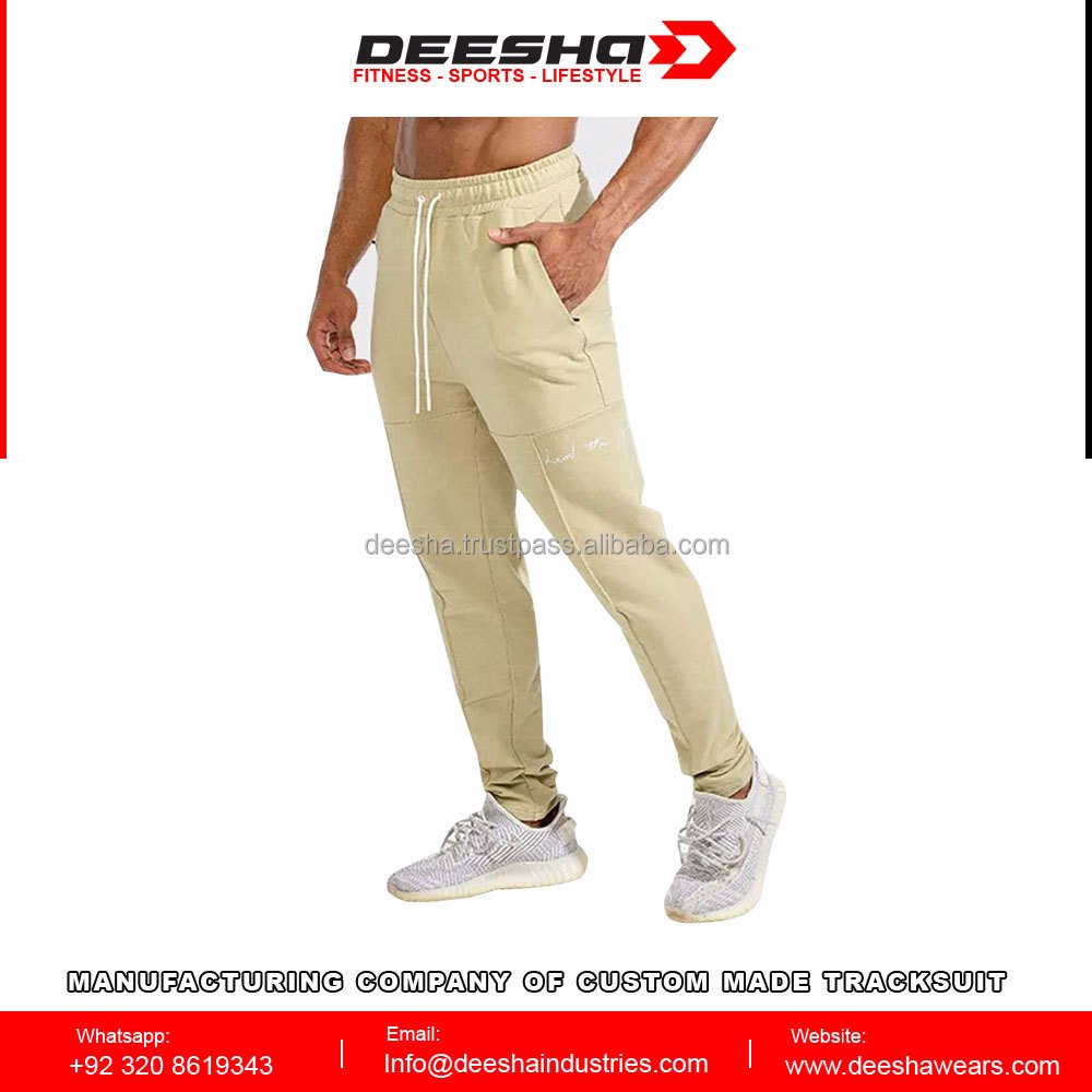 Men Gym Fitness Trouser MGT12 - view 3