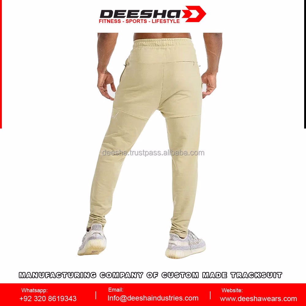 Men Gym Fitness Trouser MGT12 - view 4