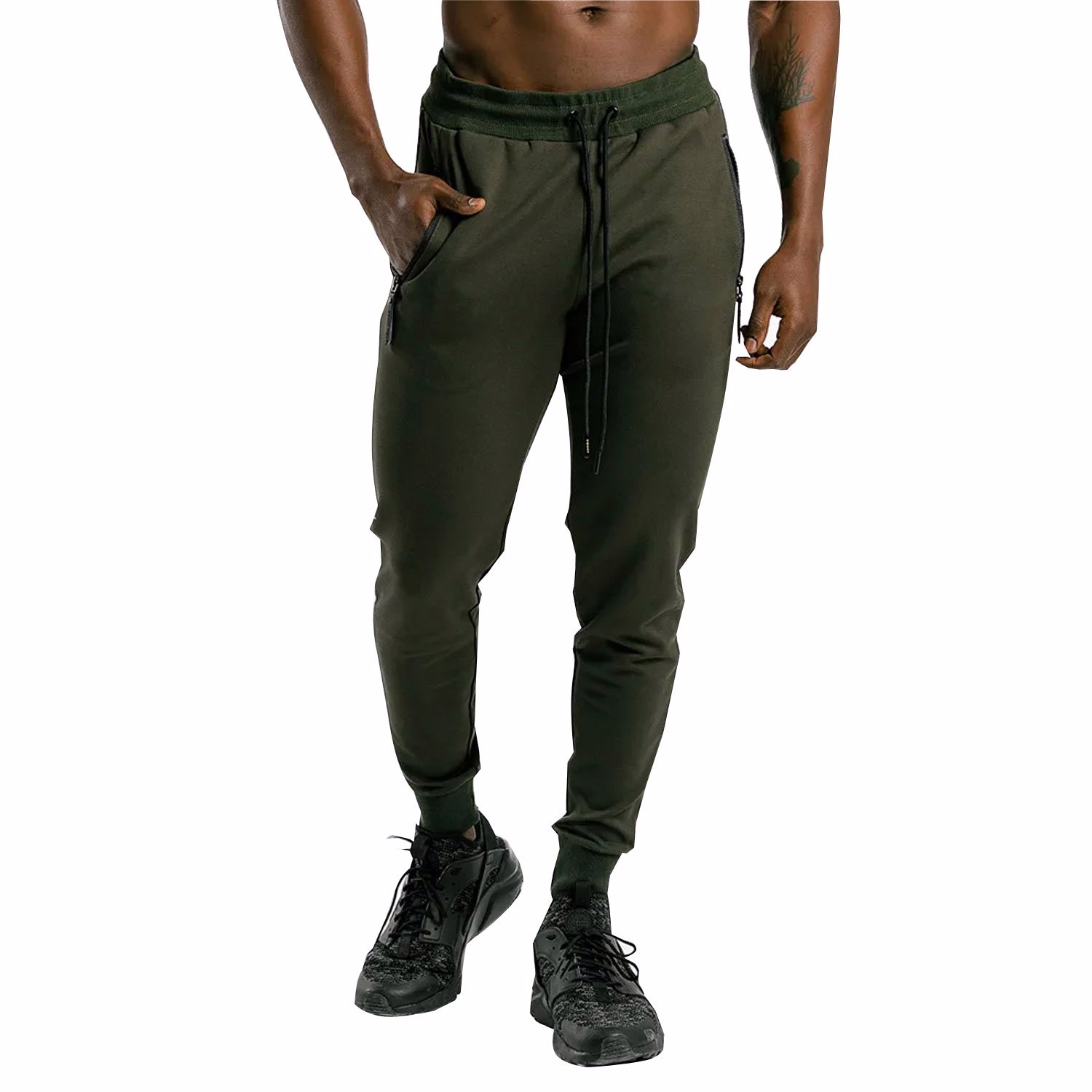 Men Gym Fitness Trouser MGT12 - view 5