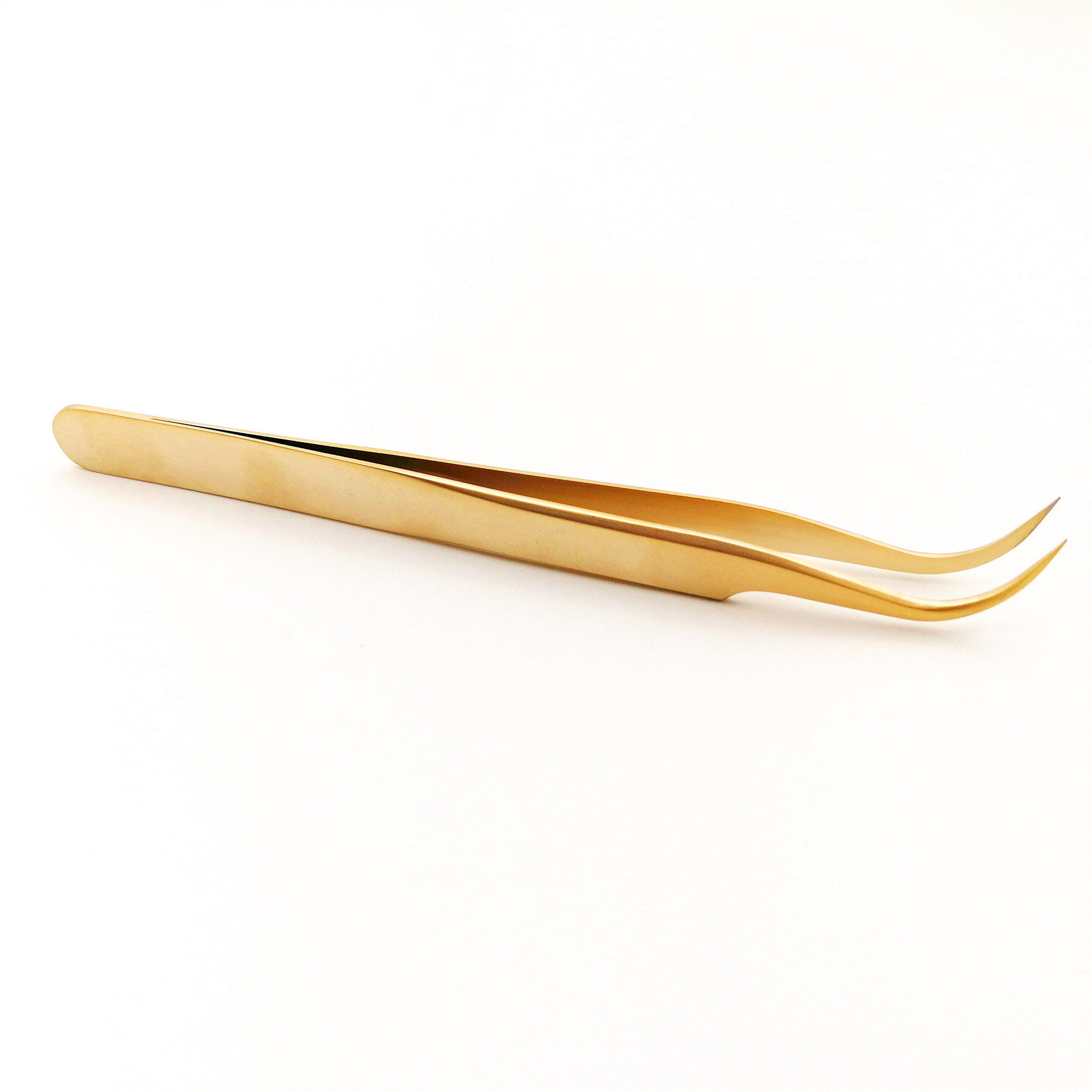 Custom 3pcs 4pcs 5pcs Stainless Steel Black Eyebrow Trimmer Eyelash Tweezers Set with Scissors