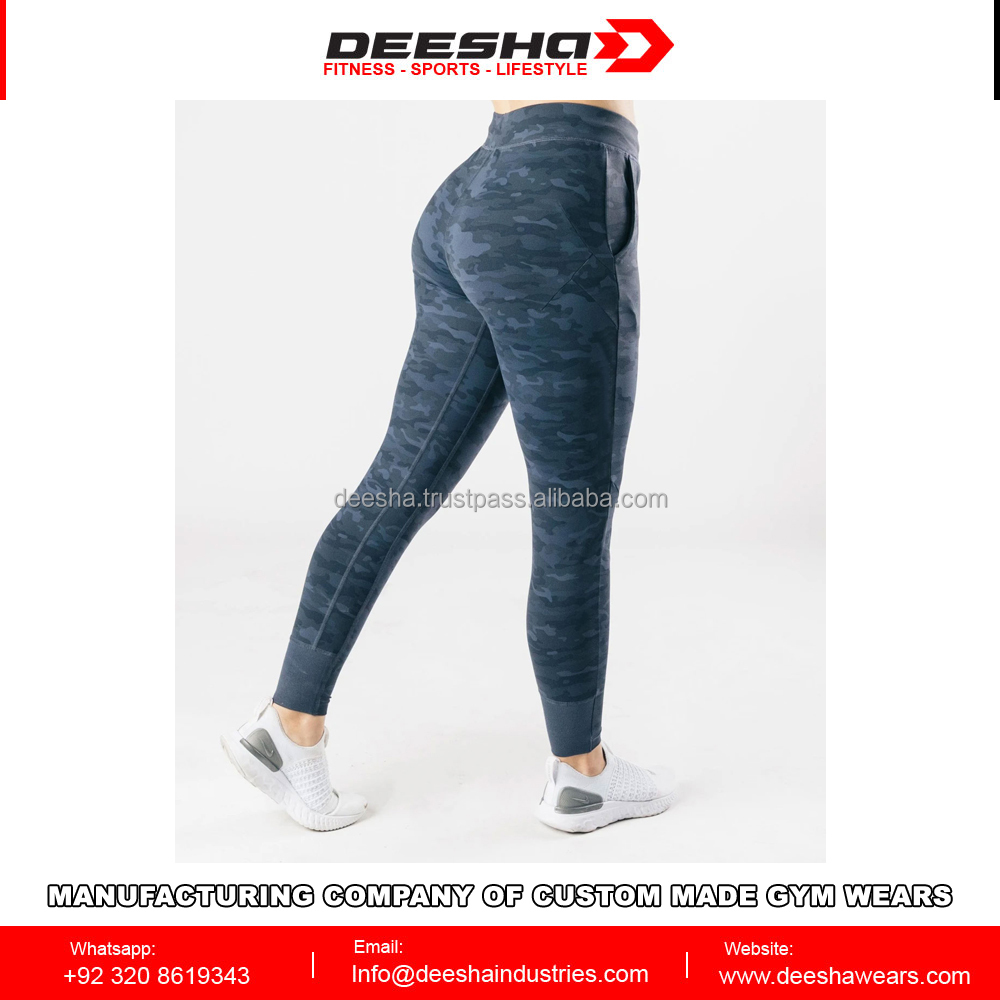 Women Gym Jogger GJ11 - view 2