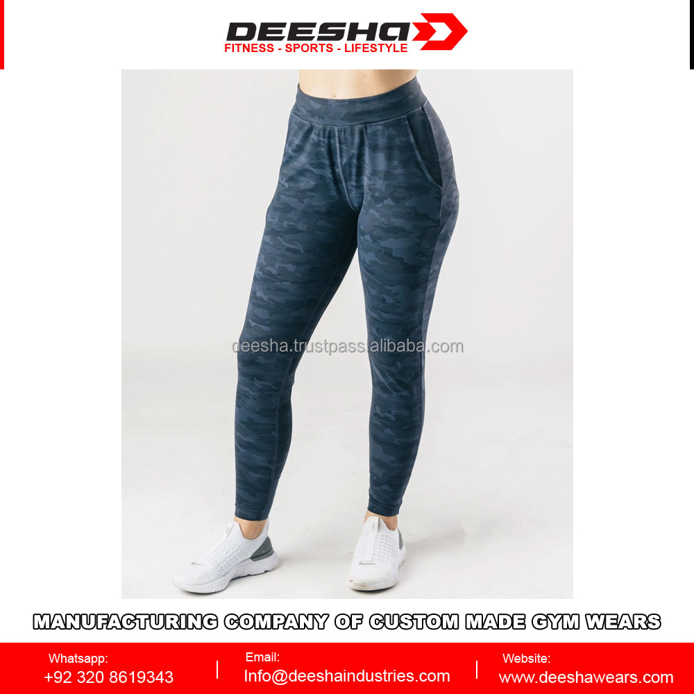 Women Gym Jogger GJ11 - view 4