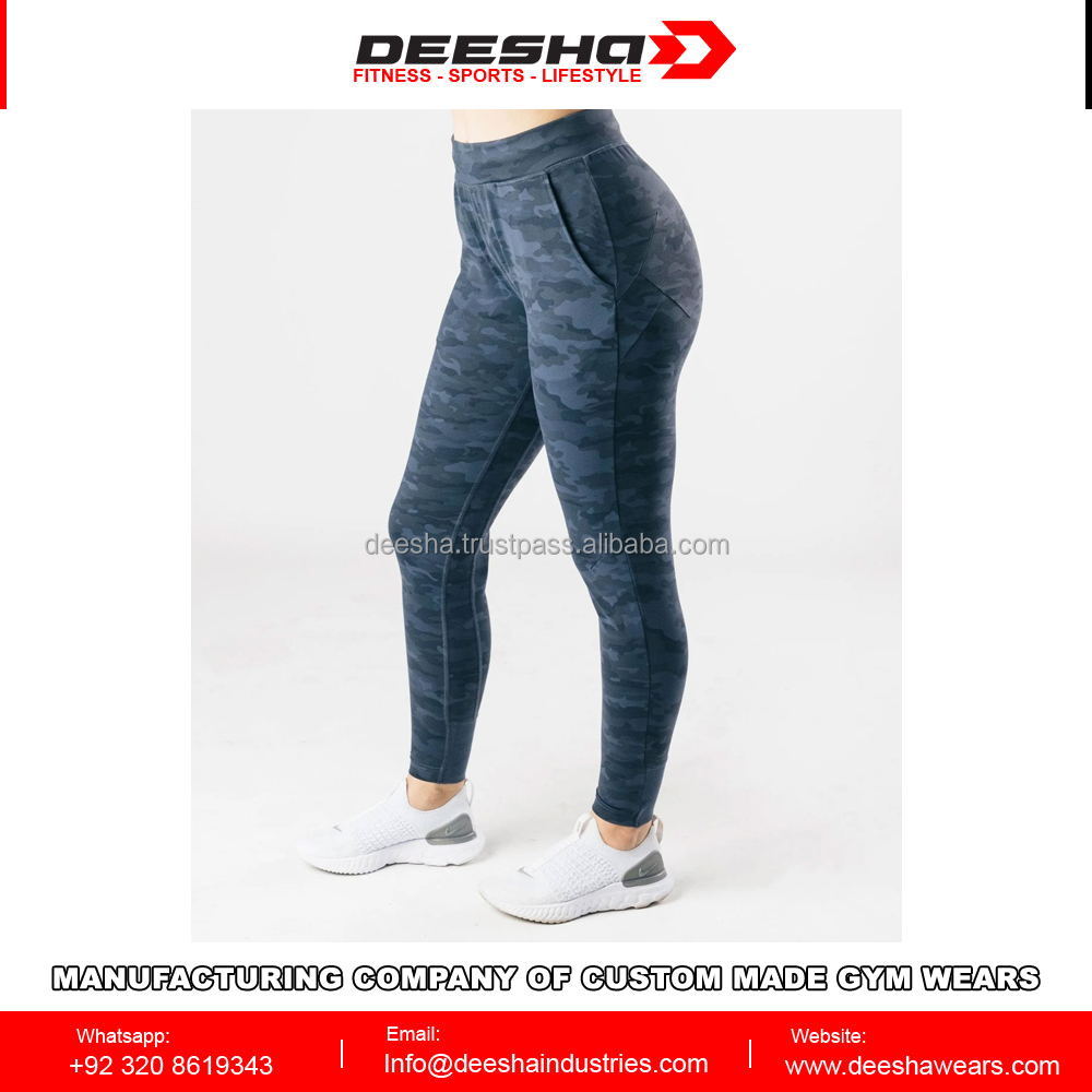 Women Gym Jogger GJ11 - view 5