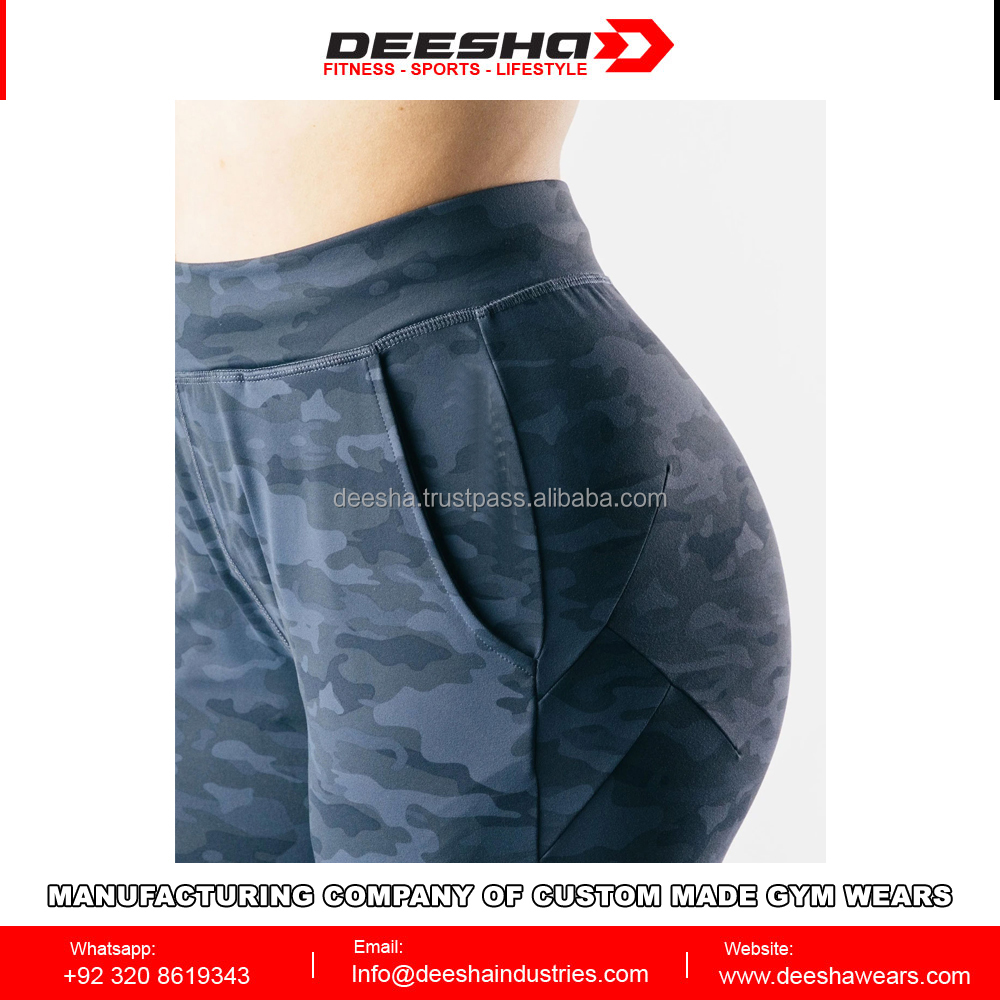 Women Gym Jogger GJ11 - view 6