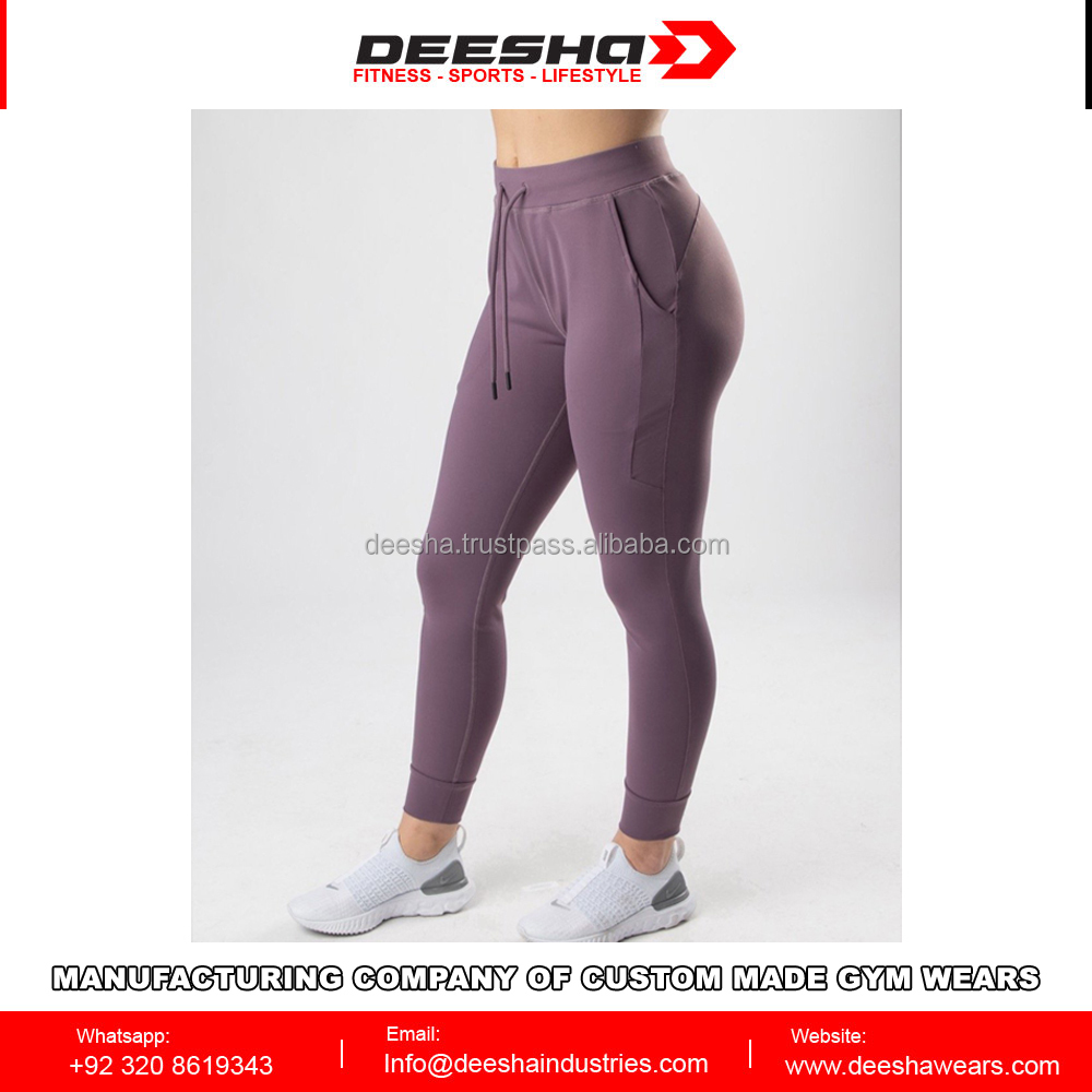 Women Gym Jogger GJ7 - view 6