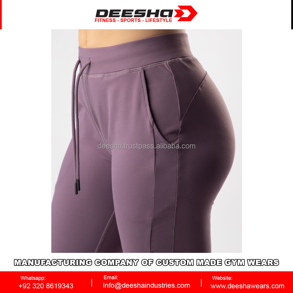 Women Gym Jogger GJ7 - view 7