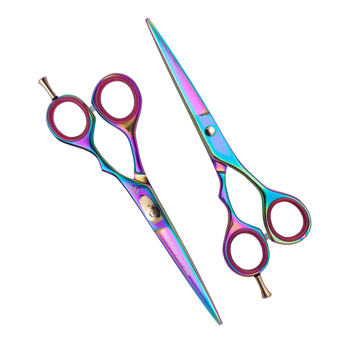 Multi Shaded Cutting Hair Dresser / Barber Scissors - view 16