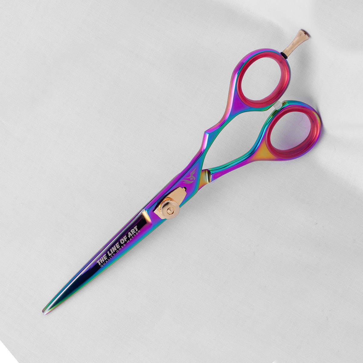 Multi Shaded Cutting Hair Dresser / Barber Scissors - view 21