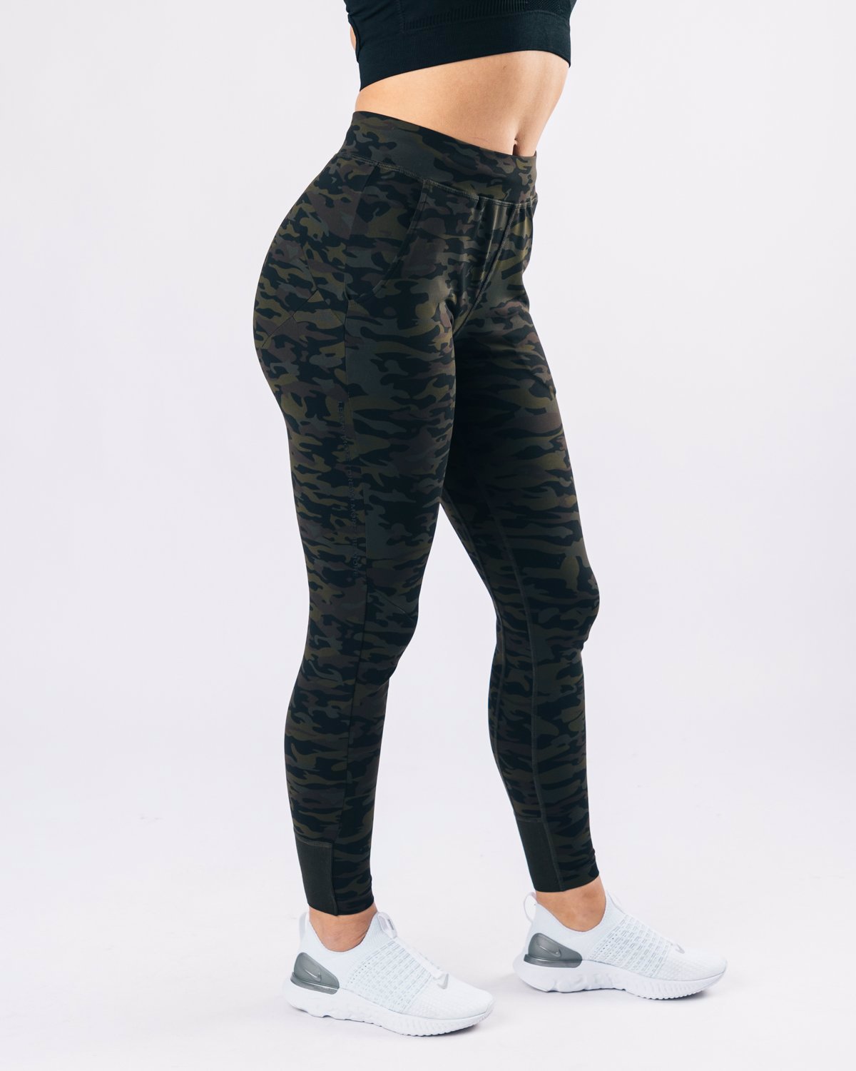 Women Gym Jogger GJ14 - view 8