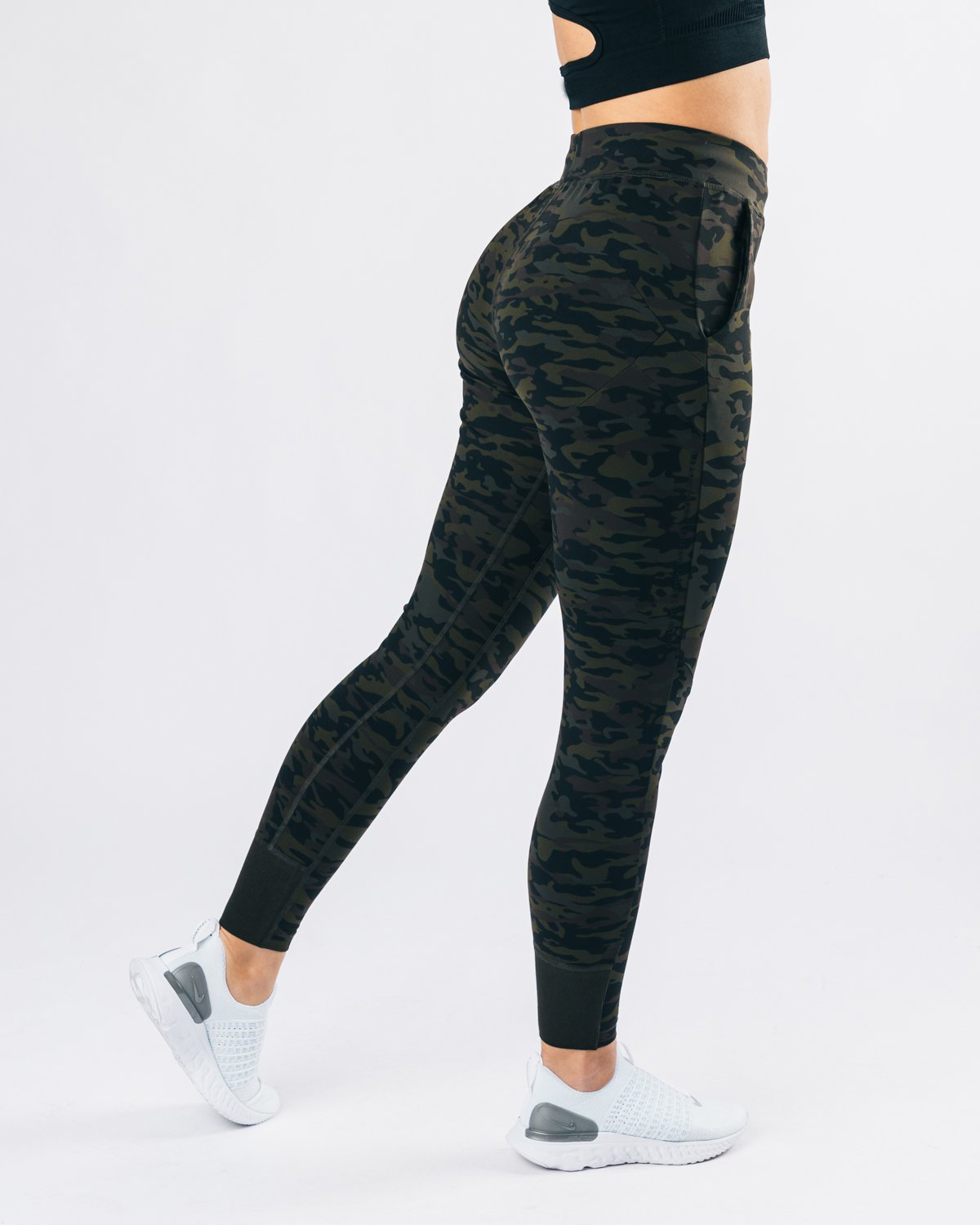 Women Gym Jogger GJ14 - view 10