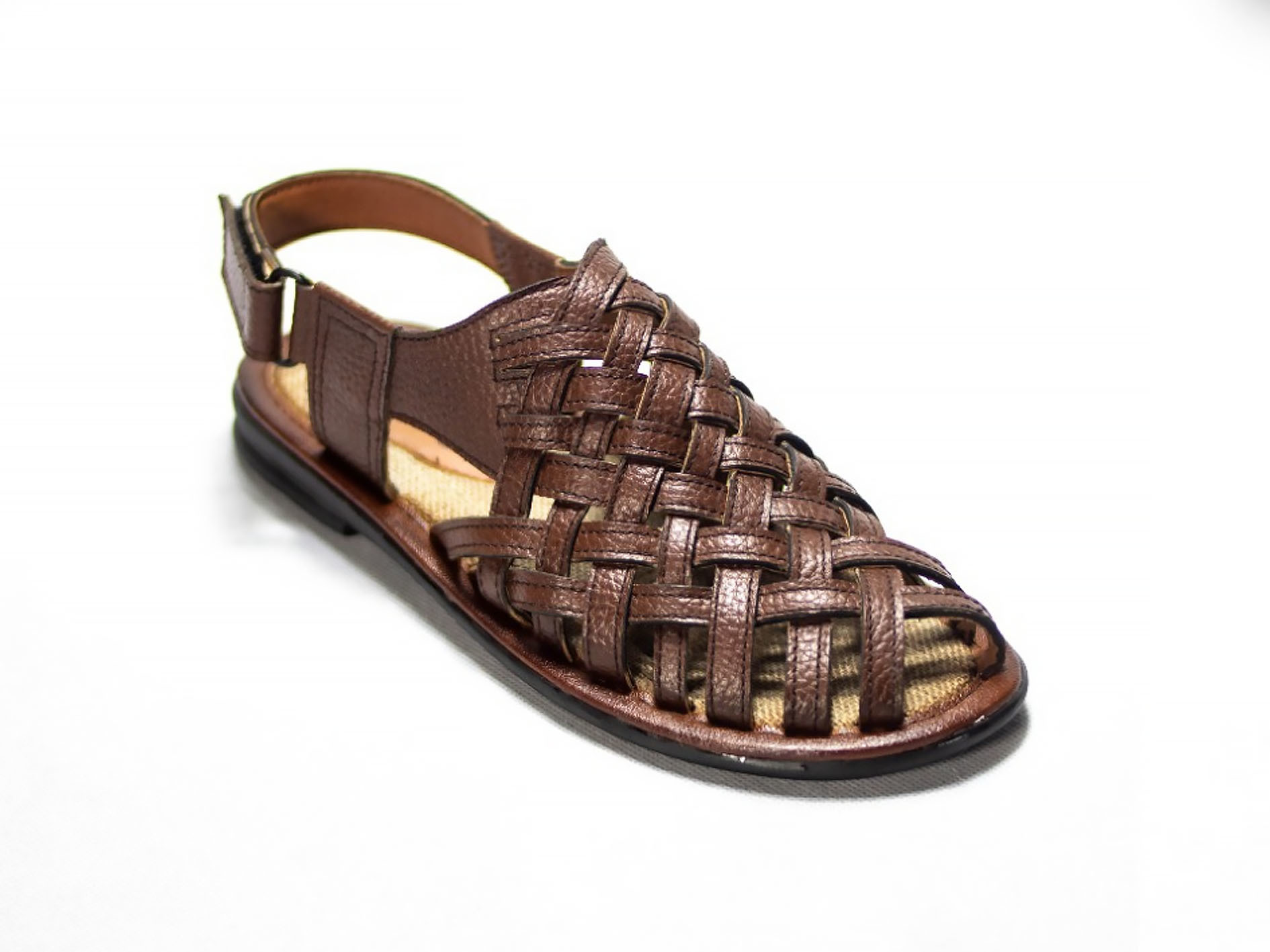 Leather Slipper Sandle (Uni Sex)