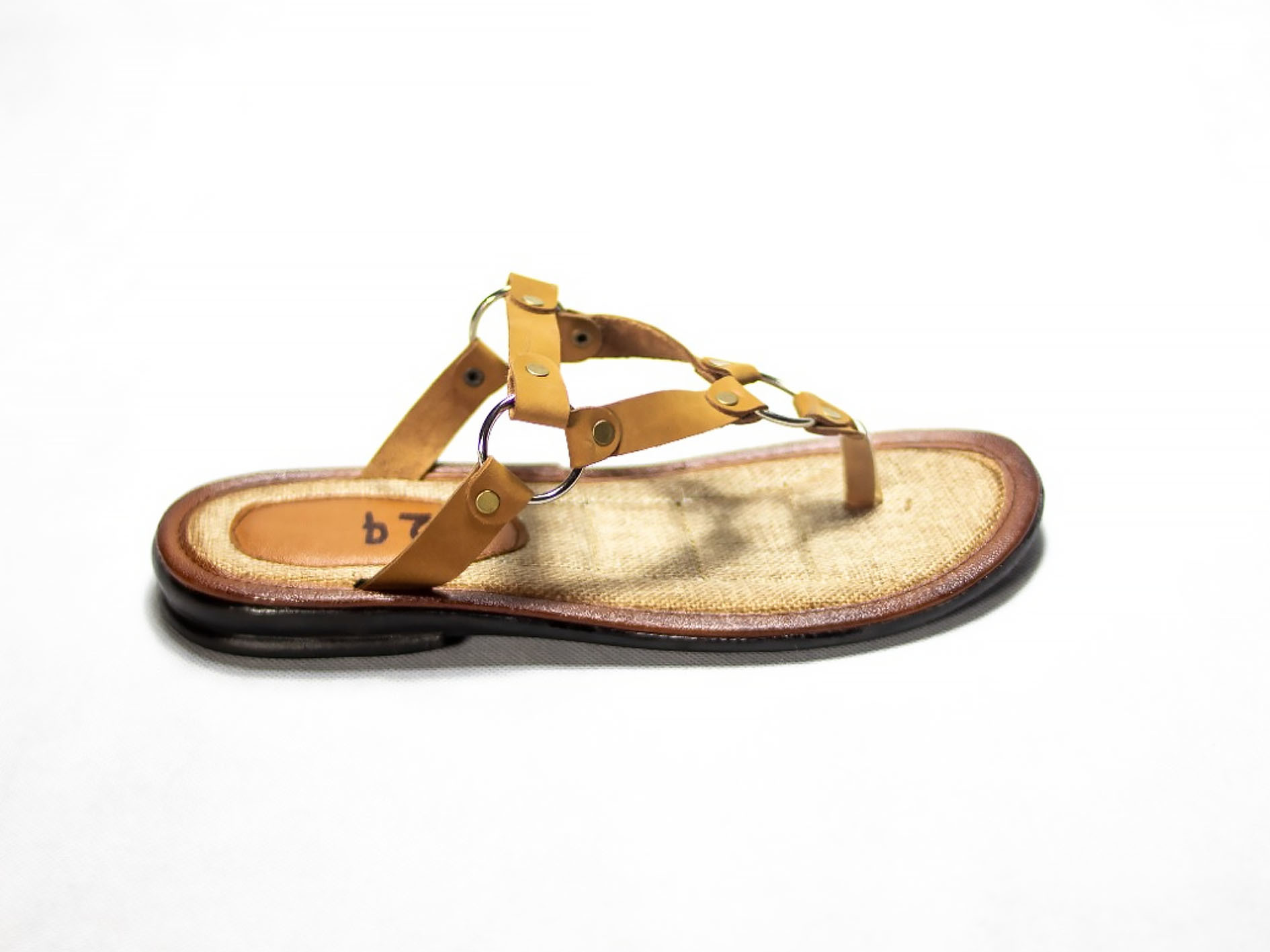 Leather Slipper (Sandle) Women