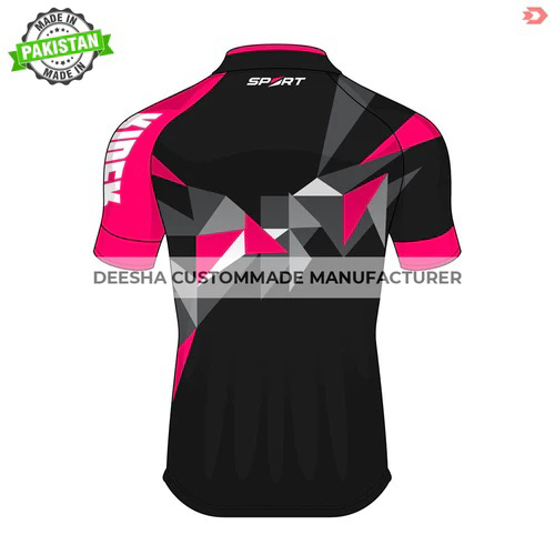 Sublimation Cycling Jerseys CJ2 - view 4