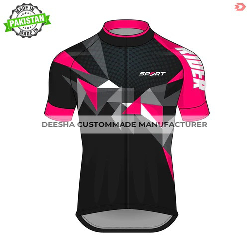 Sublimation Cycling Jerseys CJ2 - view 7