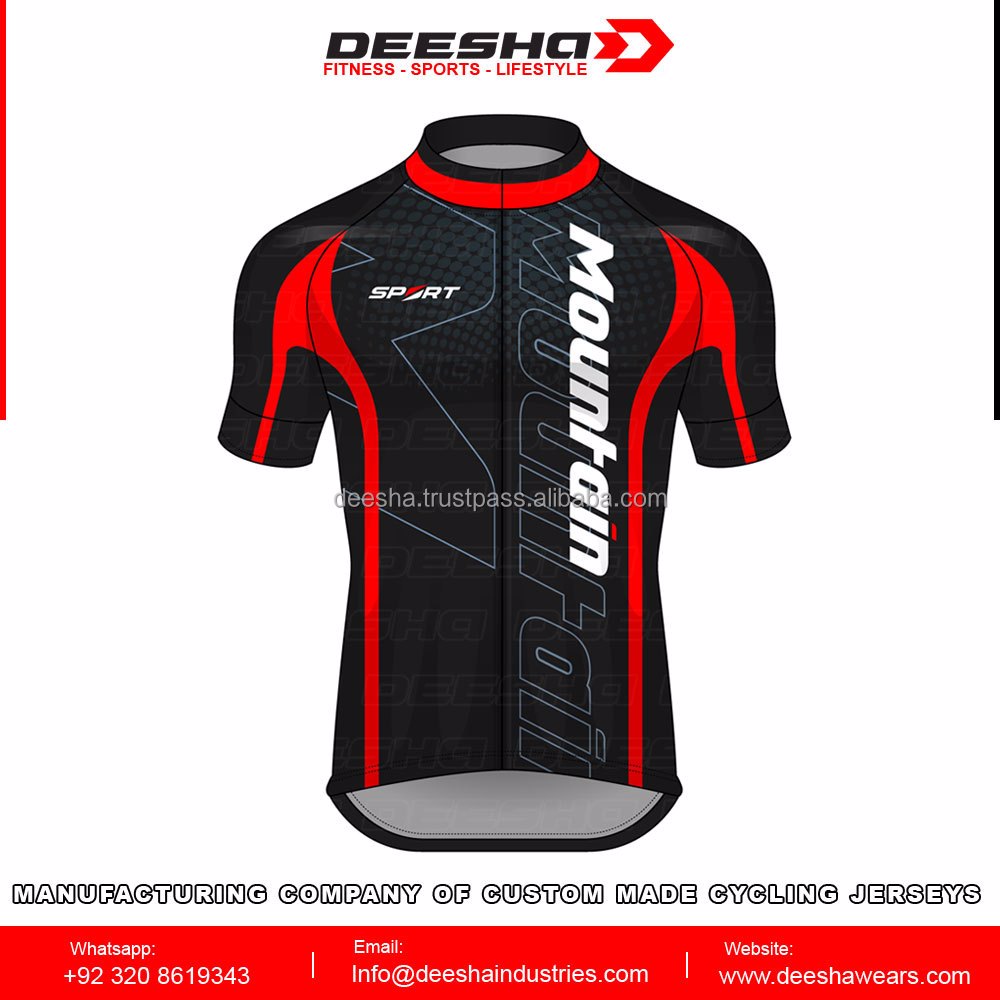 Sublimation Cycling Jerseys CJ3
