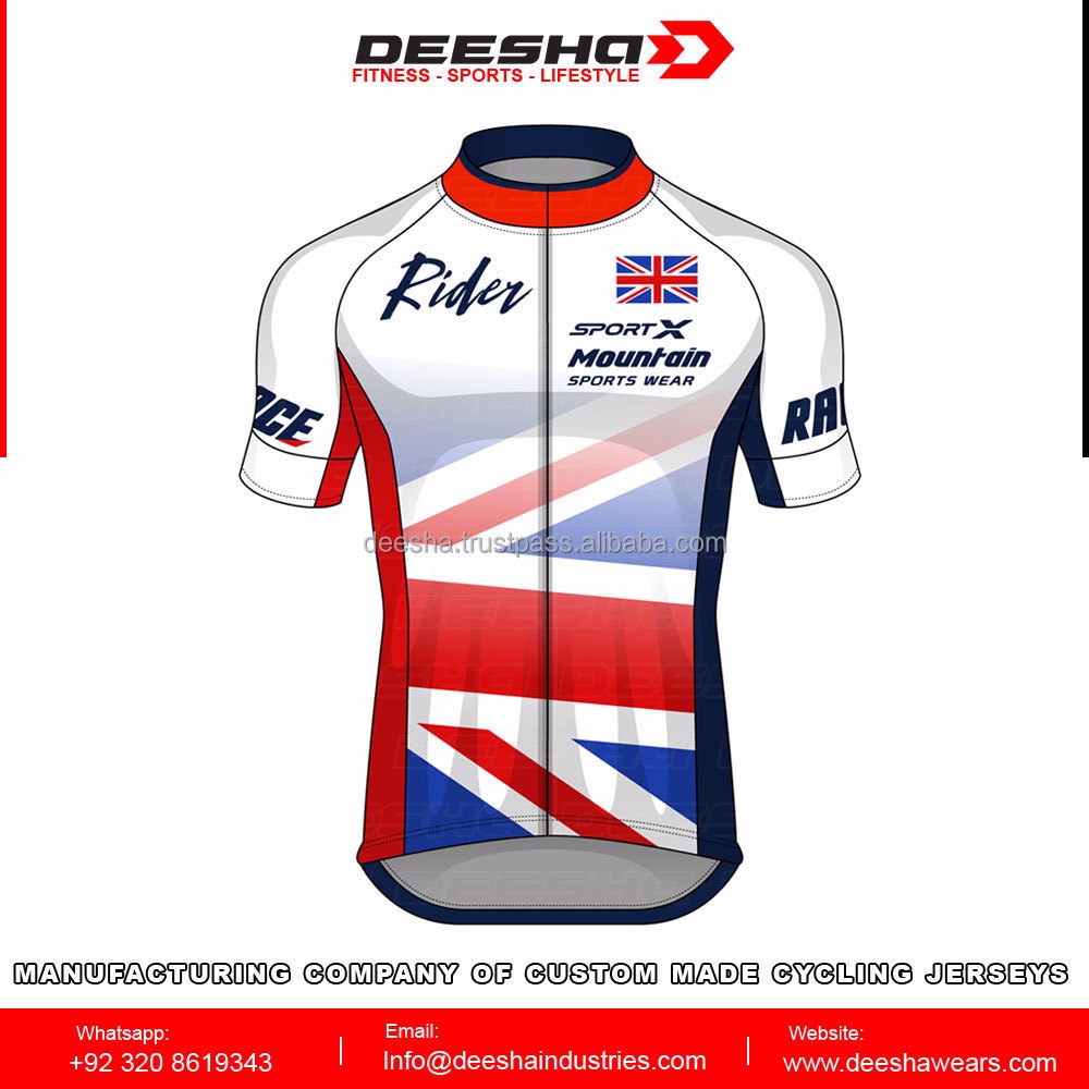 Sublimation Cycling Jerseys CJ5