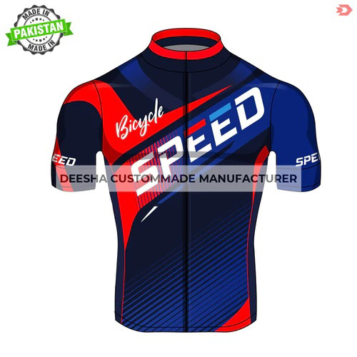 Sublimation Cycling Jerseys CJ5 - view 3