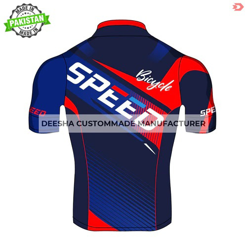 Sublimation Cycling Jerseys CJ5 - view 4