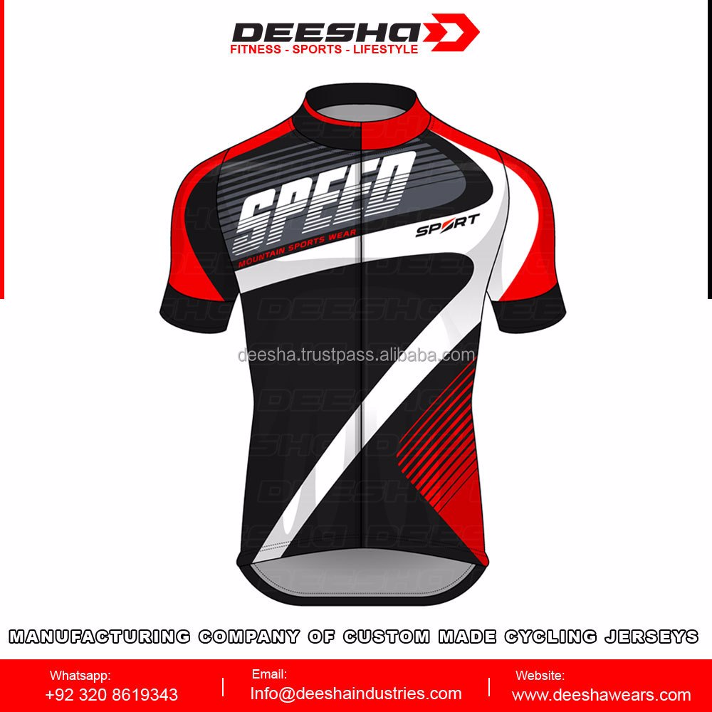Sublimation Cycling Jerseys CJ7