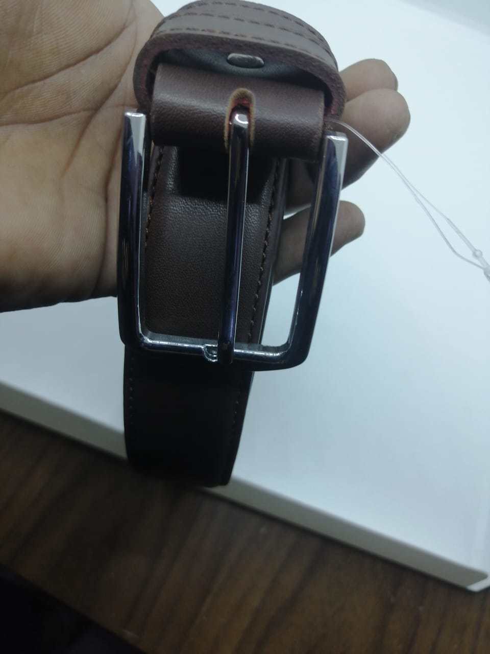 Belts both side Leather  - view 3