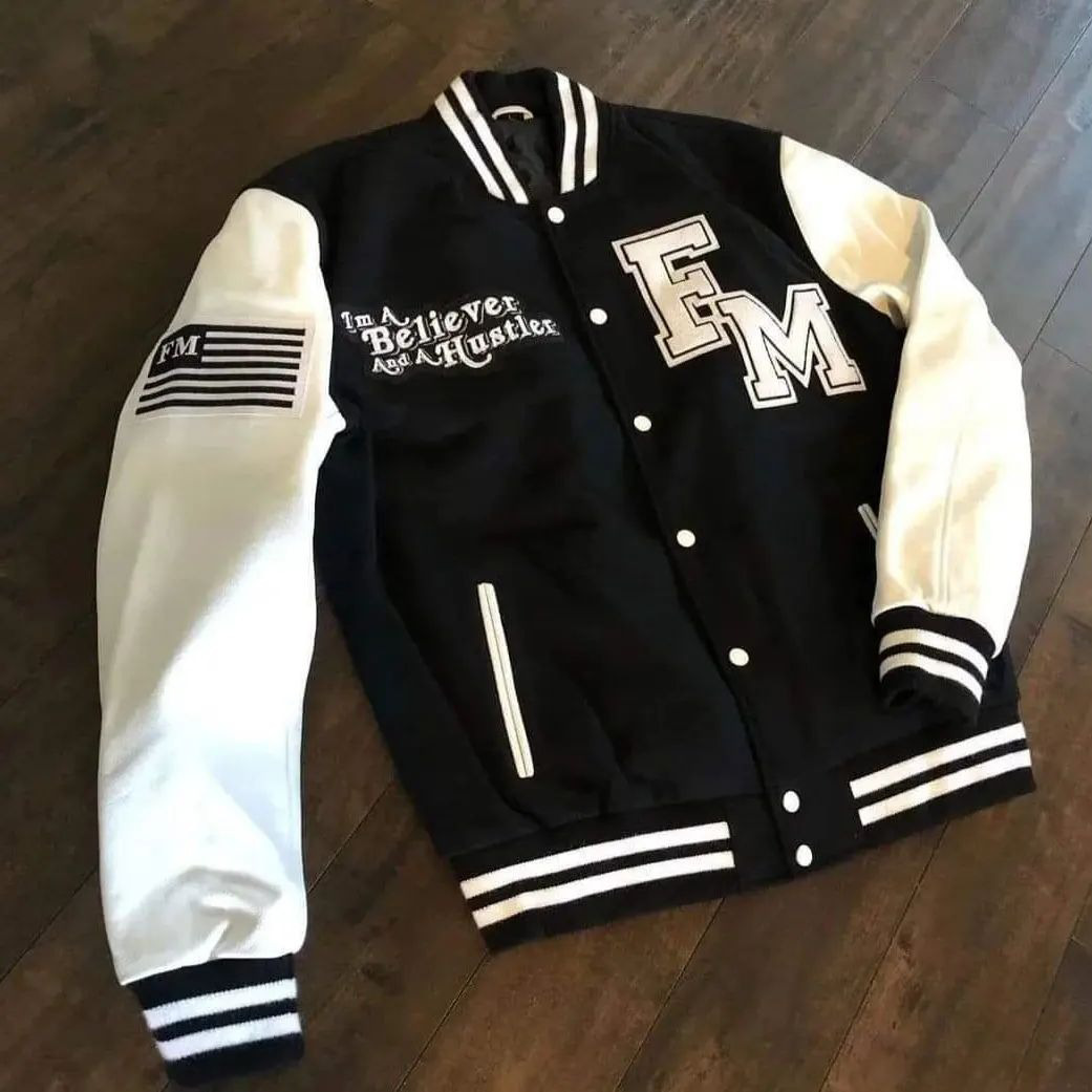 Varsity jackets - view 5