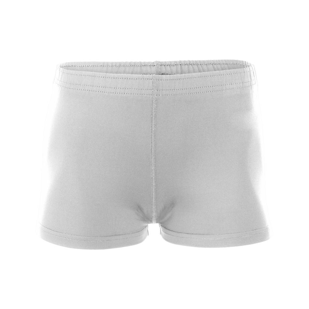 Custom Cheer Shorts White  - view 5