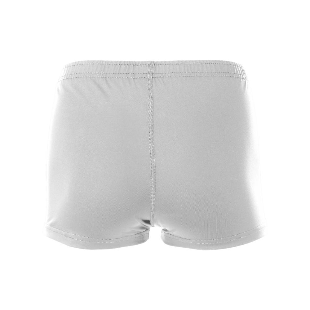 Custom Cheer Shorts White  - view 6