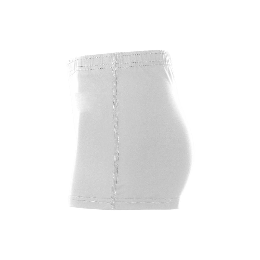 Custom Cheer Shorts White  - view 7