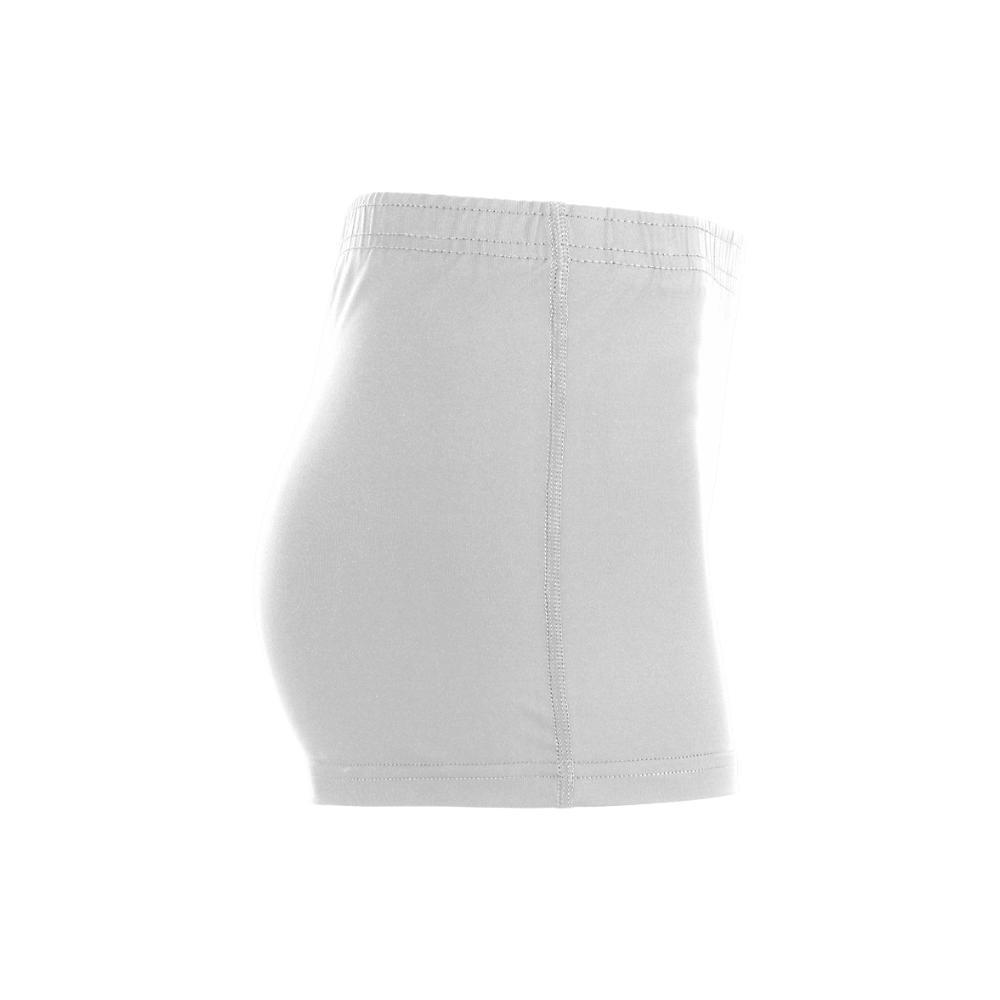 Custom Cheer Shorts White  - view 8